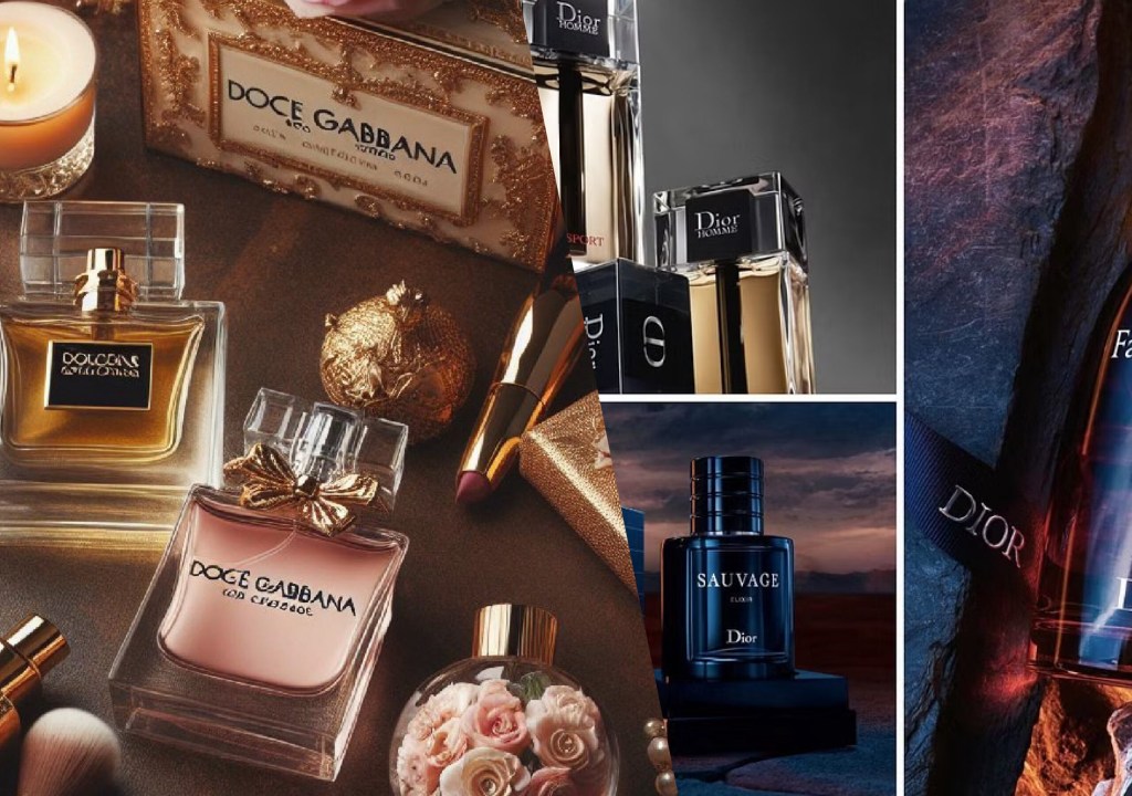 Como elegir el perfume&nbsp;ideal